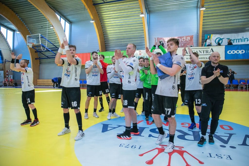 The host of the final four põlva serviti reached the final